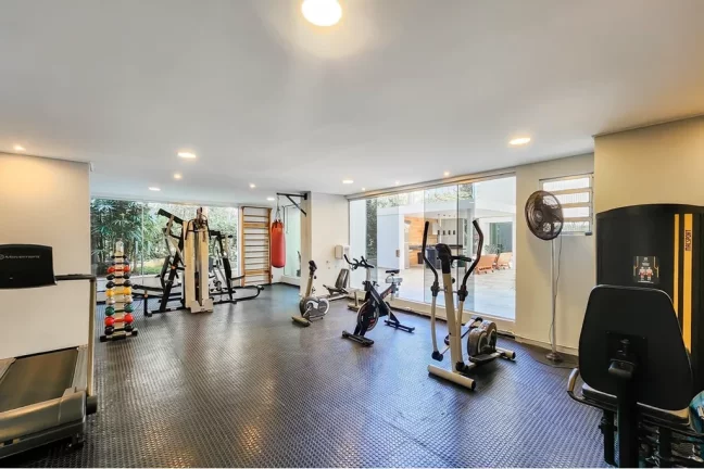 Imagem Apartamento à venda em São Paulo, Moema, com 4 quartos, 169m2