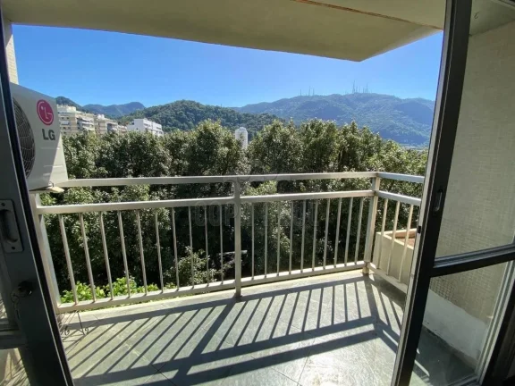 Imagem Leblon – Avenida Visconde de Albuquerque | Residencial › Apartamento 5 quarto(s) à Venda