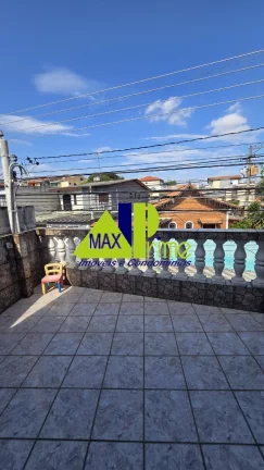 Imagem Casa para locação em São Paulo-SP, Jardim Popular: 3 quartos, 1 suíte, 1 sala, 2 banheiros, 2 vagas, 125m². Agende sua visita!