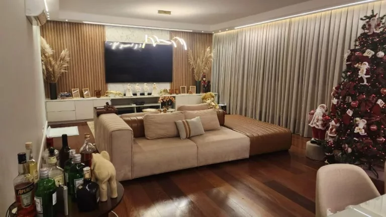 Imagem Apartamento com 4 dormitórios à venda, 245 m² - Vila Suzana - São Paulo/SP