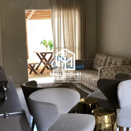 Imagem Varandas Premier Valparaíso Garden 3 Quartos 1 Vaga 97m² Área de Serviço Lazer