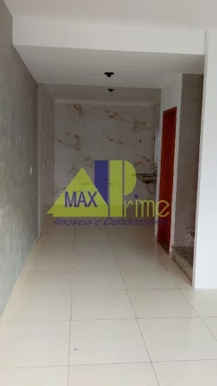 Imagem SOBRADO FRONTAL 65,14M²/02 SUÍTES/SACADA/01 VAGA