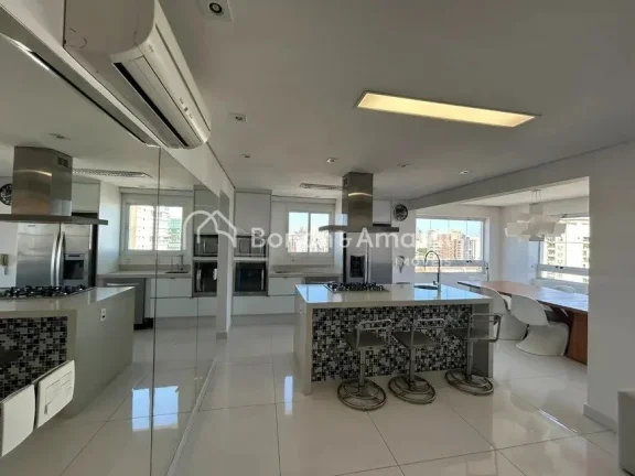 Imagem Apartamento Duplex à venda no Cambuí, Campinas, com 104 m² de área útil. O imóvel conta com 2 ...