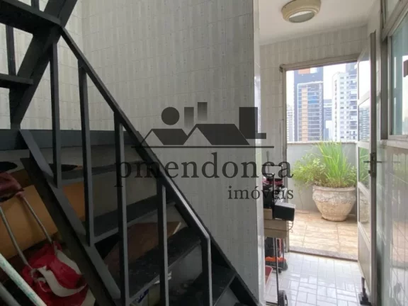 Imagem COBERTURA Jardim Paulistano, 3 dormts, 1 suite 2 vagas