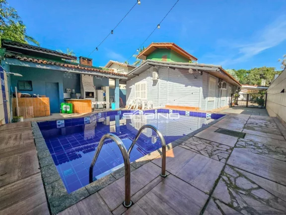 Imagem Casa Térrea à venda, com 3 dormitórios 1 Suíte - Riviera de São Lourenço - Bertioga/SP