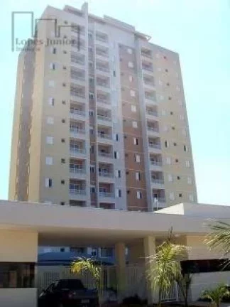 Imagem Apartamento à venda, 63 m² por R$ 310.000,00 - Wanel Ville - Sorocaba/SP