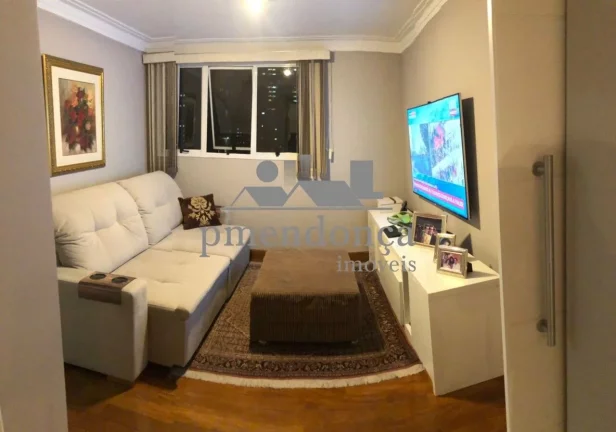 Imagem Apartamento em Perdizes com 4 suI­tes e 4 vagas, 222m²