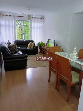 APARTAMENTO 75M² - 3 DORMS, 2 VAGAS - JAÇANÃ, SÃO PAULO/SP