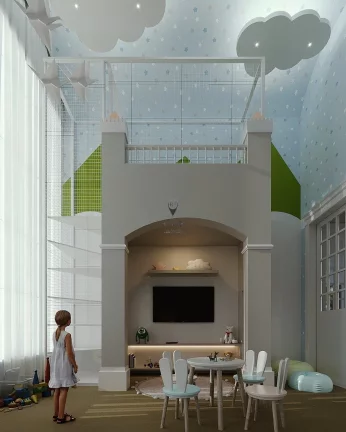 Imagem O HANNOVER Residencial foi inspirado na beleza da arte neoclássica e estruturado com tecnologia de ... Imagem O HANNOVER Residencial foi inspirado na beleza da arte neoclássica e estruturado com tecnologia de ...