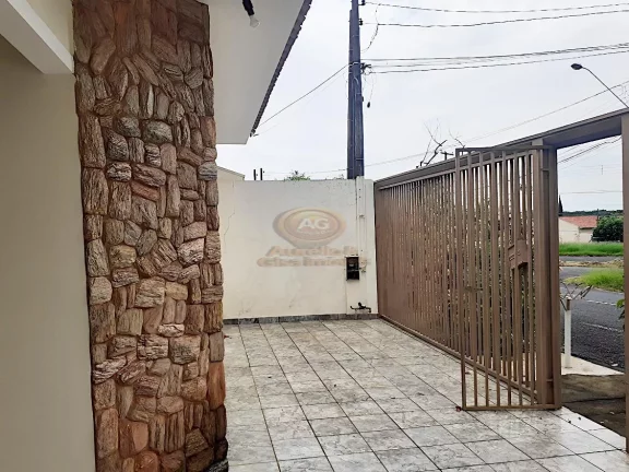 Imagem CASA A VENDA NO BAIRRO MANOEL DEL'ARCO