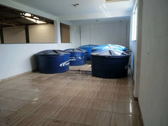 Imagem Galpão para alugar em Barbacena, Monte Mário, 420m2