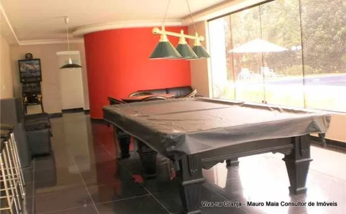 Imagem Casa com 4 dormitórios à venda, 750 m² por R$ 2.449.000,00 - Granja Viana