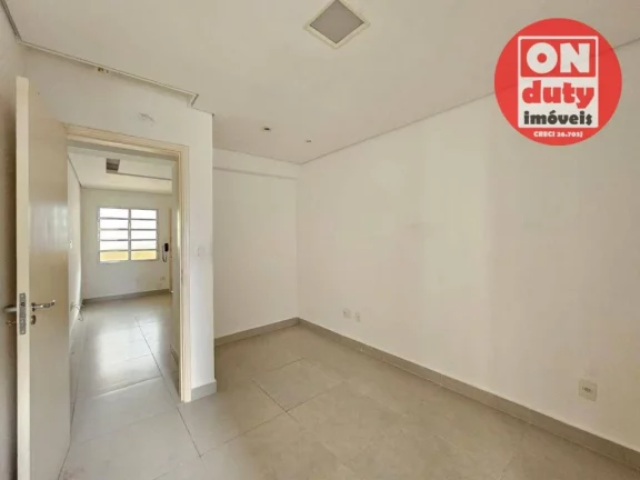 Imagem Apartamento com 1 dormitório, 48 m² - venda por R$ 390.000,00 ou aluguel por R$ 3.224,00/mês - Gonzaga - Santos/SP