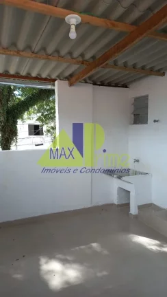 Imagem Aluguel de Casa na Vila Santa Isabel, São Paulo-SP: 1 Quarto, 1 Sala, 1 Banheiro, 75m² de Área!