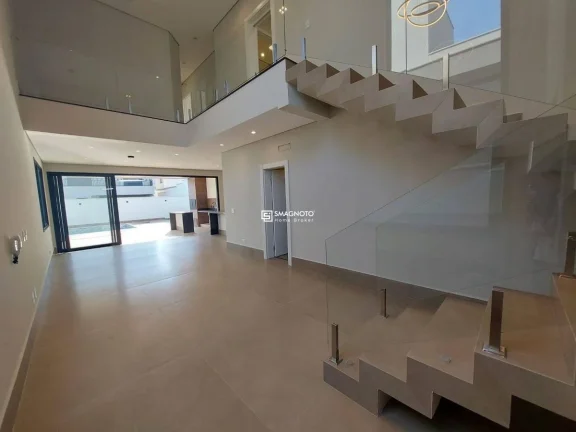 Imagem Sobrado com 3 dormitórios à venda, 253 m² por R$ 2.050.000 - Condominio Residencial Reserva do Engenho