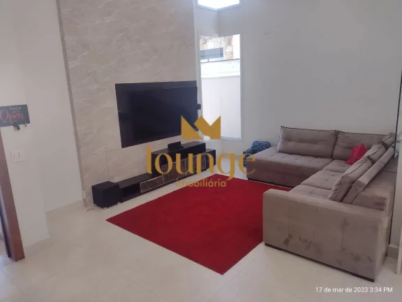 Imagem Sobrado à Venda em Alphaville Nova Esplanada - Votorantim/SP