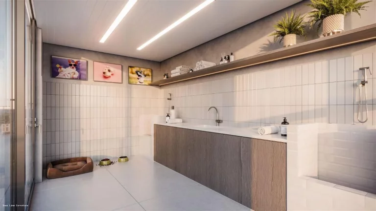 Imagem Apartamento 2 dormitórios para Venda em Porto Belo, Alto pereque, 2 dormitórios, 2 suítes, 3 banheiros, 1 vaga
