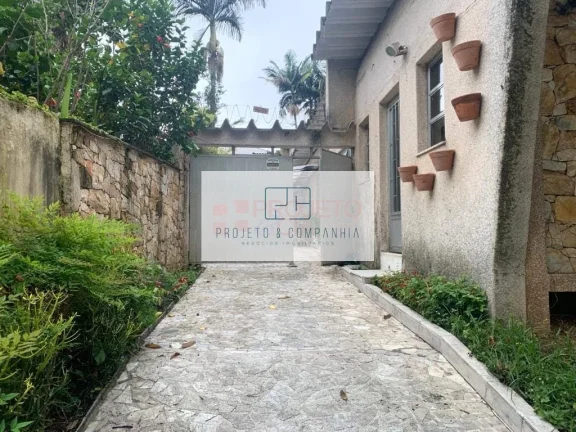 Imagem Casa Térrea em Alto da Boa Vista - São Paulo