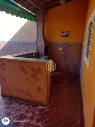 Imagem Casa com 4 dormitórios à venda, 190 m² por R$ 455.800,00 - Ribeirão Verde - Ribeirão Preto/SP