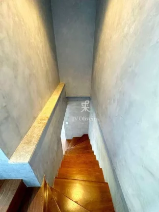 Imagem Cobertura com 3 dormitórios à venda, 223 m² por R$ 4.500.000,00 - Jardim Guedala - São Paulo/SP