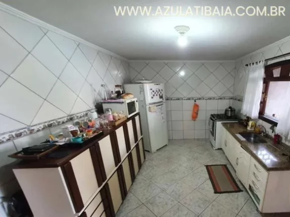 Imagem Casa para Venda em Atibaia, Jardim Alvinopolis, 2 dormitórios, 2 banheiros, 2 vagas