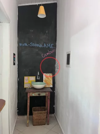 Imagem CASA COM 2 QUARTOS NO SERTÃO DE CAMBURY COM VARANDA JARDIM EM CONDOMINIO DE 6 CASAS E INFRA ESTRUTURA COMPARTILHADA