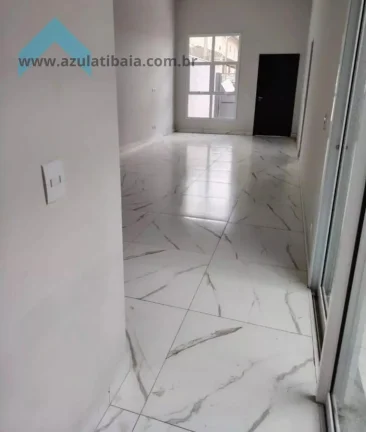 Imagem Casa moderna 3 quartos, área gourmet e piscina em Atibaia