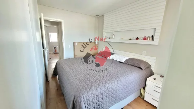 Imagem More em ótima localização no bairro Rudge Ramos em São Bernardo - Apartamento com 3 dormitórios