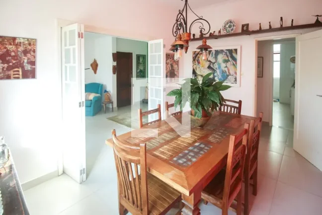 Imagem Apartamento à Venda - Leblon, 3 Quartos, 120 m2