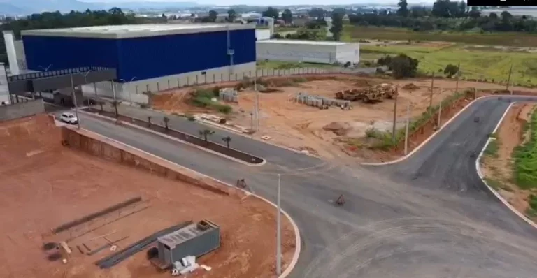 Imagem Terreno industrial a venda em Itupeva