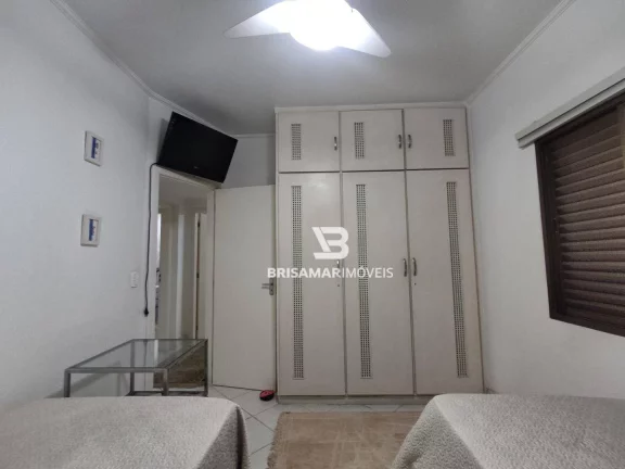 Imagem Apartamento com 3 dormitórios à venda, 94 m² por R$ 500.000,00 - Astúrias - Guarujá/SP