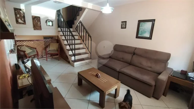 Imagem Casa à venda com 3 quartos, sendo 1 suíte, no condomínio Villagio Vicino, São Paulo - SP