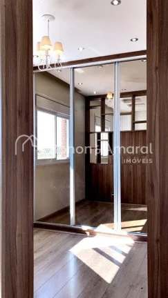 Imagem Bairro Mansões Santo Antônio!!! Andar alto e sol da manhã!!! 

 Apartamento 3 Dormitórios (sendo...