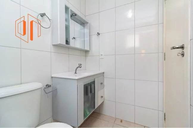 Imagem Apartamento para Venda em Curitiba, Santa Cândida, 2 dormitórios, 1 banheiro, 1 vaga