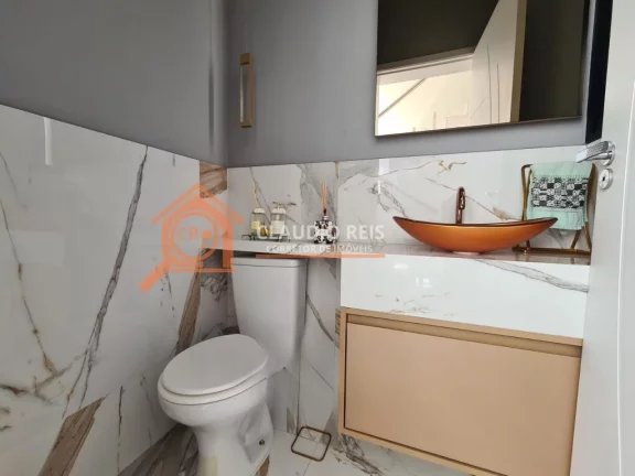 Imagem Sobrado com 4 Quartos à venda, 229m² - Jardim Marajoara