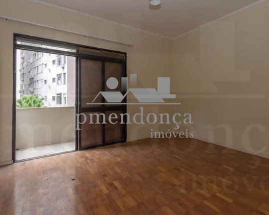 Imagem Apartamento incrível à venda para reforma numa das melhores localizações de Higienópolis.