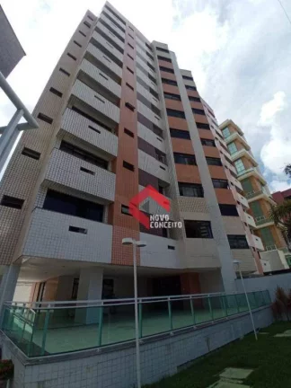 Imagem Apartamento à venda, 150 m² por R$ 550.000,00 - Dionisio Torres - Fortaleza/CE