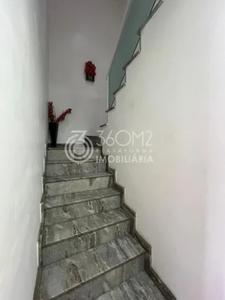 Imagem Sobrado para Venda em Santo André / SP no bairro Vila Metalúrgica
