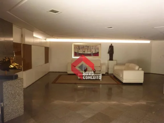 Imagem Apartamento à venda, 194 m² por R$ 799.000,00 - Meireles - Fortaleza/CE