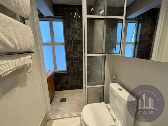 Imagem Apartamento à venda, 70 m² por R$ 1.185.000,00 - Alphaville - Barueri/SP