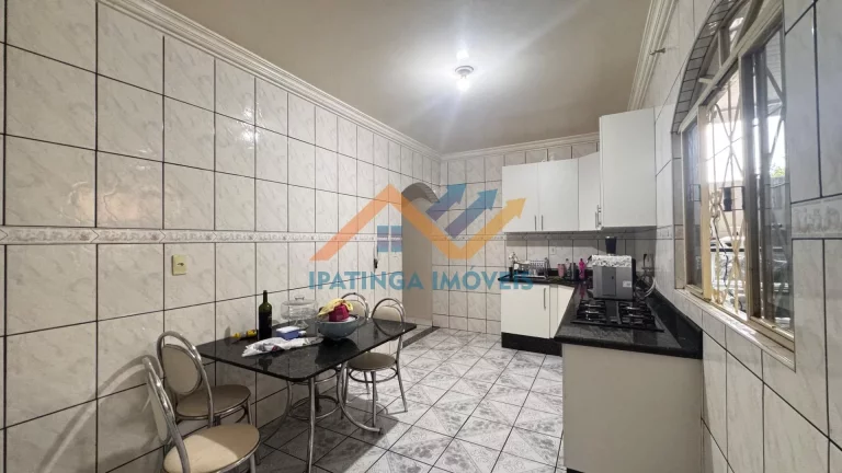 Imagem Casa com 2 moradas à venda no bairro Caravelas - Ipatinga