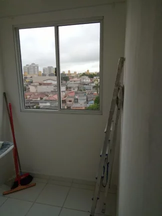 Imagem Apartamento com 2 dormitórios à venda, 46 m² por R$ 280.000,00 - Chácara Bela Vista - Poá/SP