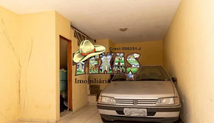 Imagem SOBRADO EM CONDOMÍNIO FECHADA PARA VENDA EM VILA FORMOSA