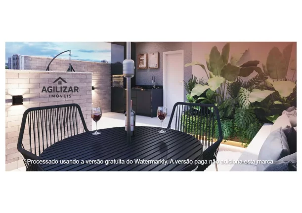 Imagem Apartamento 02 sendo 01 Suíte - 102 - Guarani