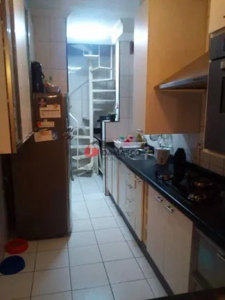 Imagem Cobertura à venda 2 Quartos, 2 Vagas, 74M², Rudge Ramos, São Bernardo do Campo - SP