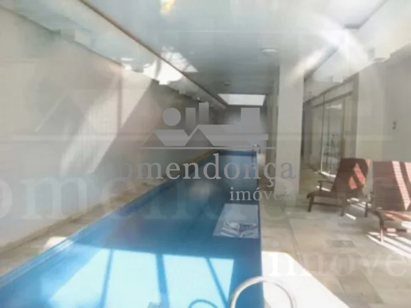 Imagem Excelente apartamento com vista permanente para o Parque da Água Branca, 121m²