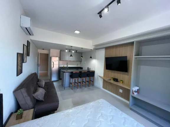 Imagem Studio para alugar a partir de março – condomínio completo