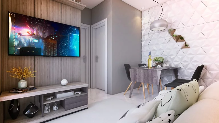 Imagem Apartamento com 2 dorms, Parque São Vicente, São Vicente - R$ 270 mil, Cod: 1671