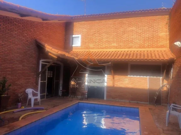 Imagem Casa - Ribeirão Preto - Lagoinha