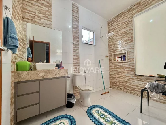 Imagem Casa com 3 dormitórios à venda, 300 m² por R$ 550.000,00 - Jardim Liberdade - Itumbiara/GO